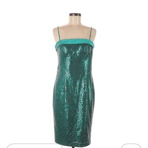 Antonio D'Errico Teal Couture Fabric